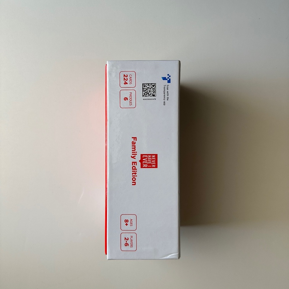 EUC Never Have I Ever game - Family edition - Picture 5 of 6